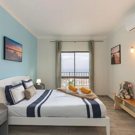 Quaint View - Da Rocha Appartement Portimão