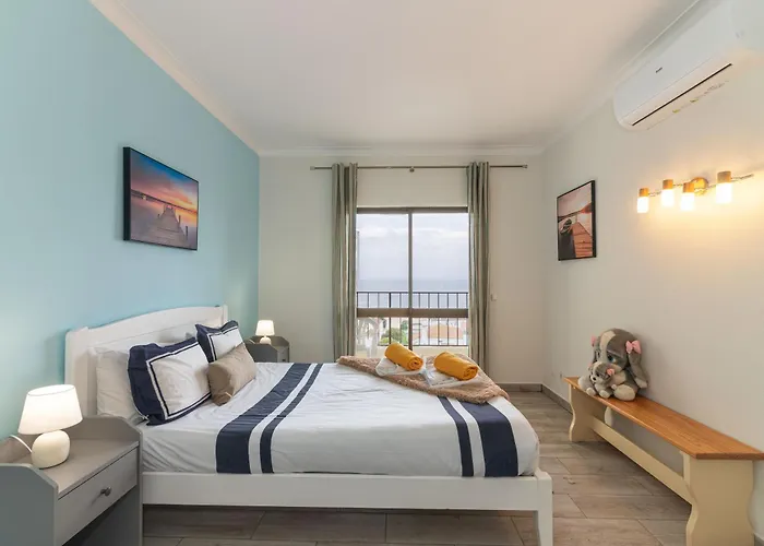 Quaint View - Da Rocha Daire Portimão