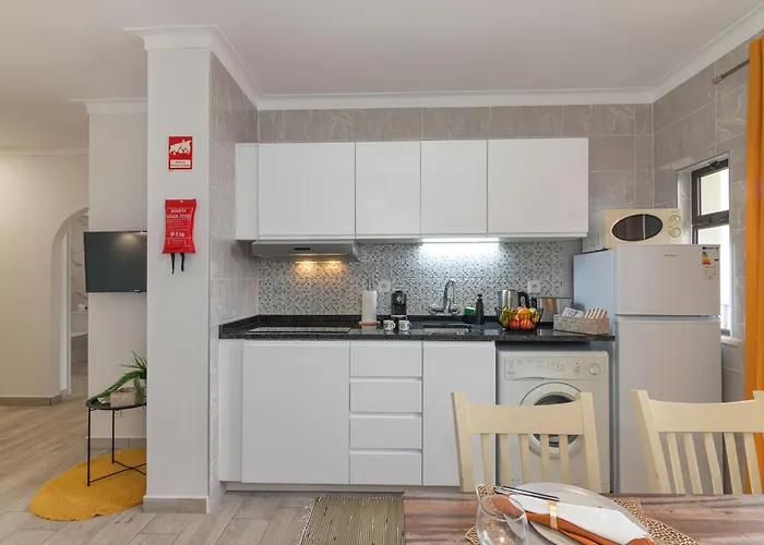 Daire Quaint View - Da Rocha Portimão